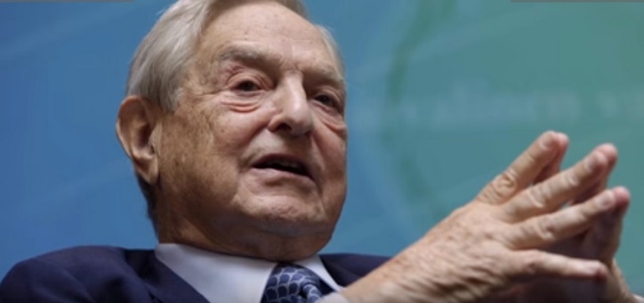 Die Organisation des milliardenschweren Anarchisten George Soros wurde erwischt, wie sie eine „Dark Money“-Gruppe finanzierte, die auf die Definanzierung der Polizei drängt